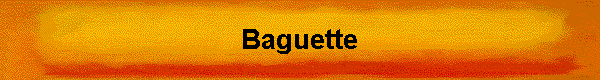  Baguette 